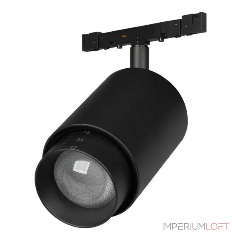 Трековый светильник Arlight MICROCOSM SPOT ZOOM 52085 Трековый светильник Arlight MICROCOSM SPOT ZOOM 52085
