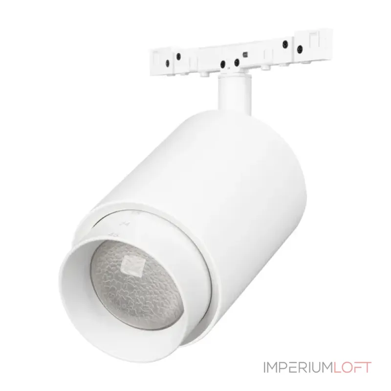 Трековый светильник Arlight MICROCOSM SPOT ZOOM 52097 Трековый светильник Arlight MICROCOSM SPOT ZOOM 52097