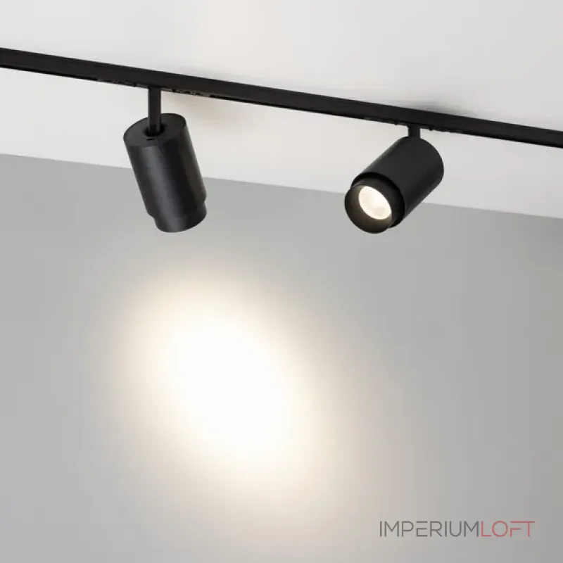 Трековый светильник Arlight MICROCOSM SPOT ZOOM 52097 Трековый светильник Arlight MICROCOSM SPOT ZOOM 52097