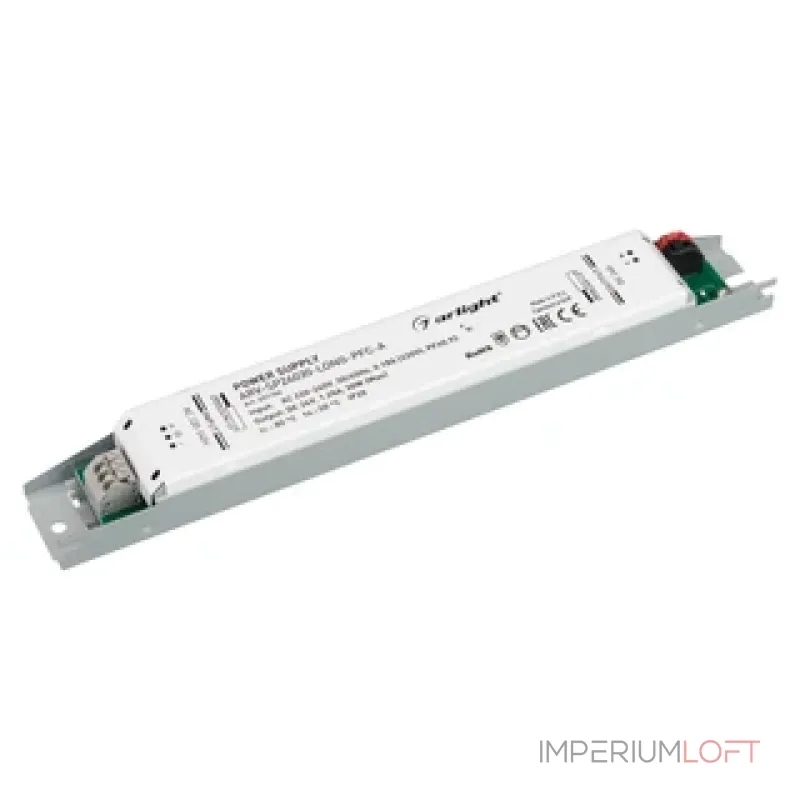 Блок питания ARV-SP-12144-LINEAR-PFC-TRIAC-0-10V (12V, 12A, 144W, IP20) Arlight 052112 Блок питания ARV-SP-12144-LINEAR-PFC-TRIAC-0-10V (12V, 12A, 144W, IP20) Arlight 052112