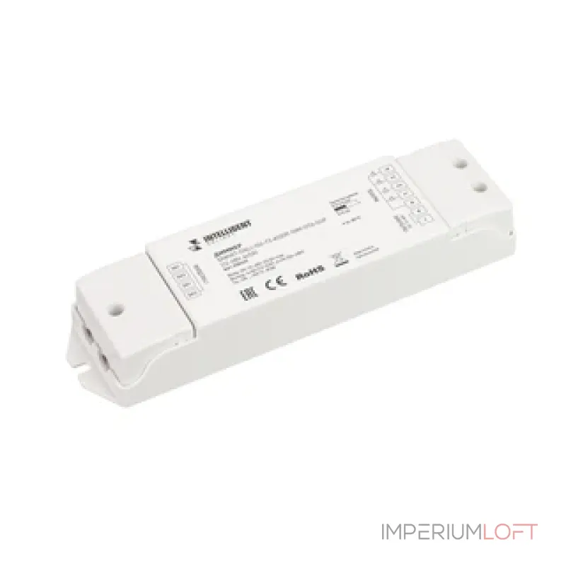 Arlight INTELLIGENT ARLIGHT Контроллер DALI-LOGIC-USB-PS-x1 BUS/230В BLE IARL IP20 052123