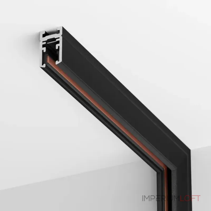 Трек MAG-MICROCOSM-TRACK-1115-1000 (BK) Arlight MAG-MICROCOSM 52153 Трек MAG-MICROCOSM-TRACK-1115-1000 (BK) Arlight MAG-MICROCOSM 52153