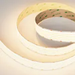 Светодиодная лента COB-X1600-30mm 24V Warm3000 (40W/m, IP20, 5m, CRI>90) Arlight 052223