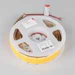 Светодиодная лента COB-X1600-30mm 24V Warm3000 (40W/m, IP20, 5m, CRI>90) Arlight 052223