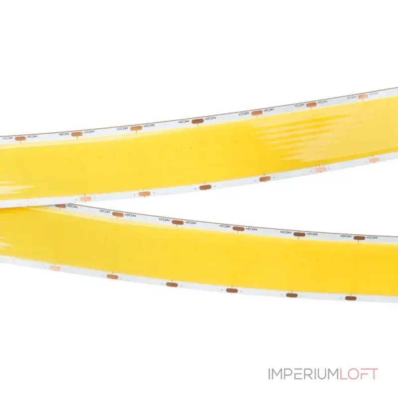 Светодиодная лента COB-X1600-30mm 24V Warm2700 (40W/m, IP20, 5m, CRI>90) Arlight 052224