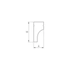 Рассеиватель SOFT-5m SILICONE Arlight 052378