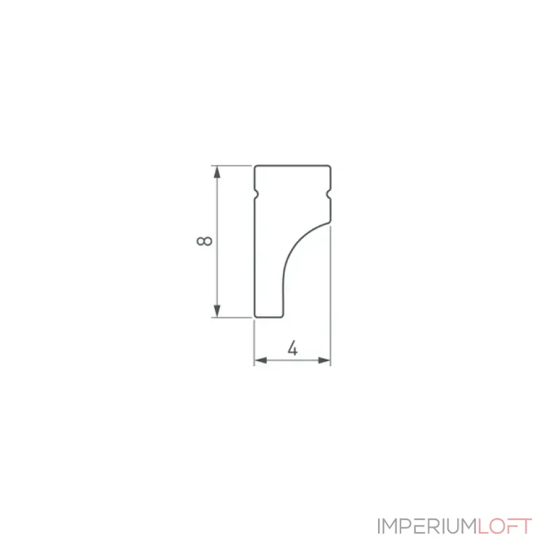 Рассеиватель SOFT-5m SILICONE Arlight 052378 Рассеиватель SOFT-5m SILICONE Arlight 052378