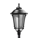 Уличный настенный светильник Arlight 52394