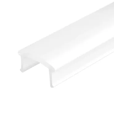 Рассеиватель для профиля PLINTUS-H40-2000 Opal Arlight 52406