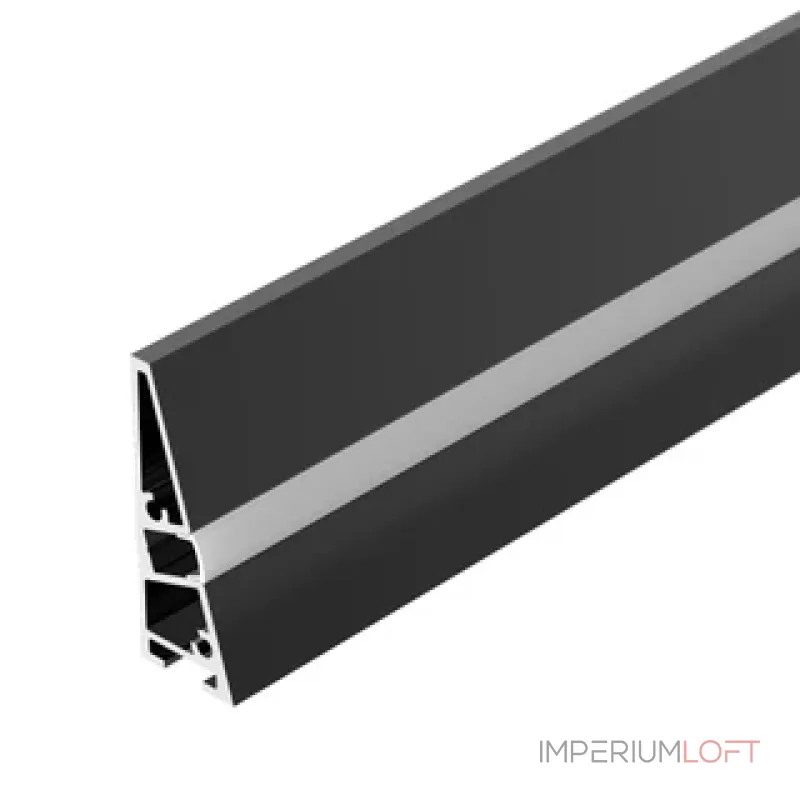 Рассеиватель для профиля PLINTUS-H40-2000 Opal Arlight 52406