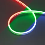 Светодиодная лента герметичная 8W/m IP68 5m wire x2 Arlight 52423 (цена за метр лот от 5 м)