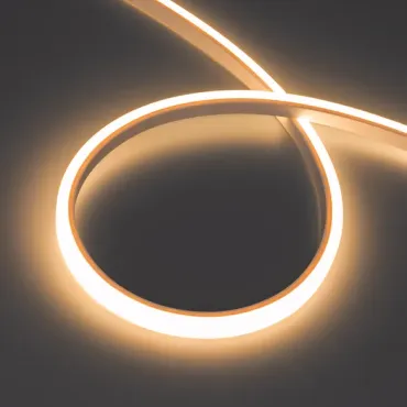 Светодиодная лента герметичная 5W/m IP68 5m wire x2 Arlight 52433 (цена за метр лот от 5 м)