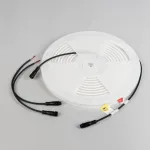 Светодиодная лента герметичная 5W/m IP68 5m wire x2 Arlight 52433 (цена за метр лот от 5 м)