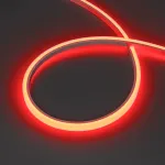 Светодиодная лента герметичная 10W/m IP68 5m wire x2 Arlight 52436 (цена за метр лот от 5 м)