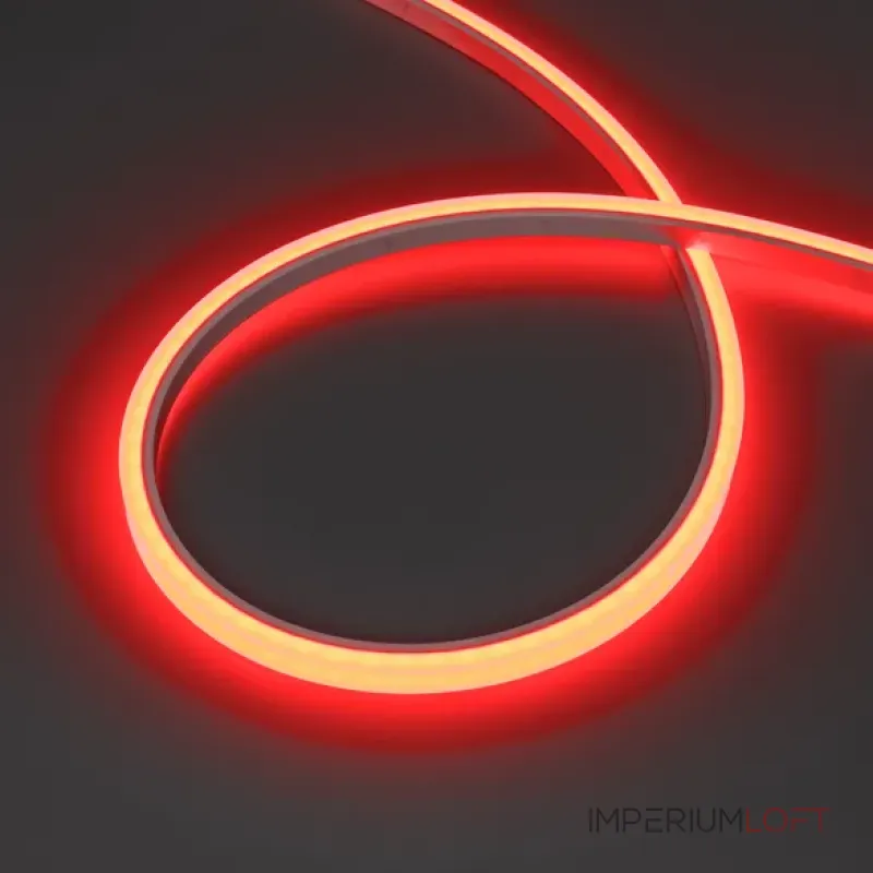 Светодиодная лента герметичная 10W/m IP68 5m wire x2 Arlight 52436 (цена за метр лот от 5 м)