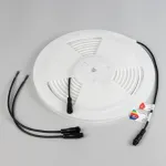 Светодиодная лента герметичная 10W/m IP68 5m wire x2 Arlight 52436 (цена за метр лот от 5 м)