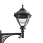 Уличный настенный светильник Arlight 52440