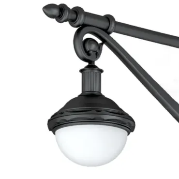 Уличный настенный светильник Arlight 52445 Уличный настенный светильник Arlight 52445