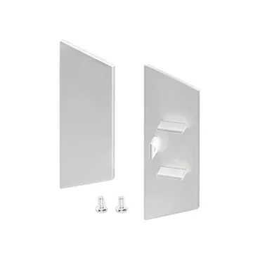 Arlight Заглушка WALL-2575 глухая Металл 052514 Arlight Заглушка WALL-2575 глухая Металл 052514