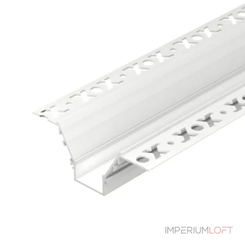 Профиль для светодиодной ленты COMFORT21-V-FANTOM-2000 WHITE Arlight 052543 Профиль для светодиодной ленты COMFORT21-V-FANTOM-2000 WHITE Arlight 052543