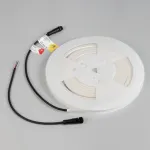 Светодиодная лента герметичная 8W/m IP68 3m wire x1 Arlight 52589 (цена за метр лот от 3 м)