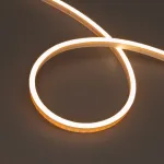 Светодиодная лента герметичная 8W/m IP68 3m wire x1 Arlight 52591 (цена за метр лот от 3 м)