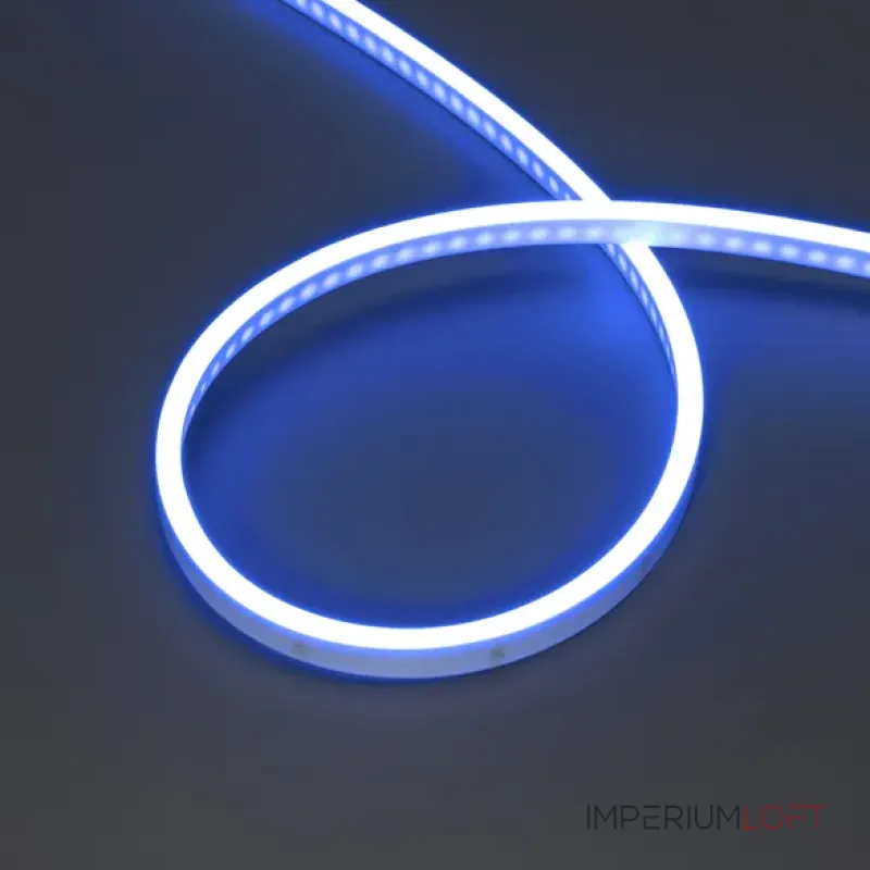 Светодиодная лента герметичная 8W/m IP68 1m wire x1 Arlight 52594 (цена за метр лот от 1 м)