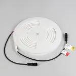 Светодиодная лента герметичная 5W/m IP68 3m wire x1 Arlight 52595 (цена за метр лот от 3 м)