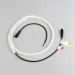 Светодиодная лента герметичная 5W/m IP68 1m wire x1 Arlight 52596 (цена за метр лот от 1 м)