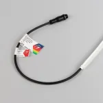 Светодиодная лента герметичная 10W/m IP68 3m wire x1 Arlight 52639 (цена за метр лот от 3 м)