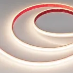 Светодиодная лента герметичная RTW-PS-A240-12mm 24V Warm3500 (19W/m, IP67, 5m, CRI>90) Arlight 052643