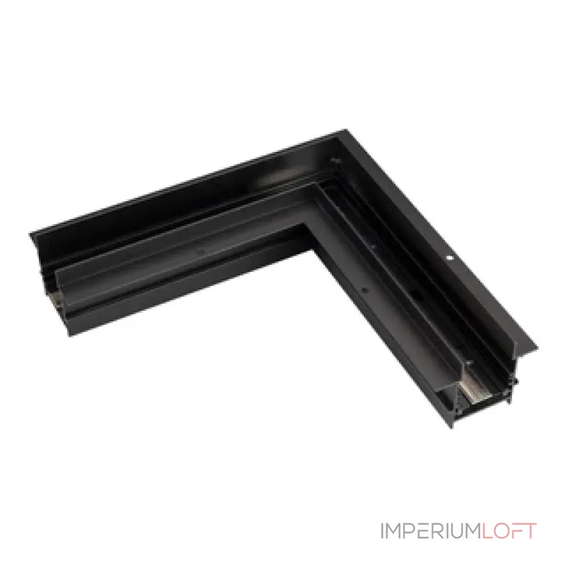 Коннектор угловой MAG-CON-4560-FDW-L90-INT (WH, 5LN) (IP20) Arlight 052659