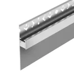 Профиль для светодиодной ленты ARH-PLINTUS-50-FANTOM-3000 ANOD Arlight 052662