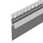 Профиль для светодиодной ленты ARH-PLINTUS-50-FANTOM-3000 ANOD Arlight 052662