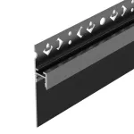 Профиль для светодиодной ленты ARH-PLINTUS-50-FANTOM-3000 BLACK Arlight 052699