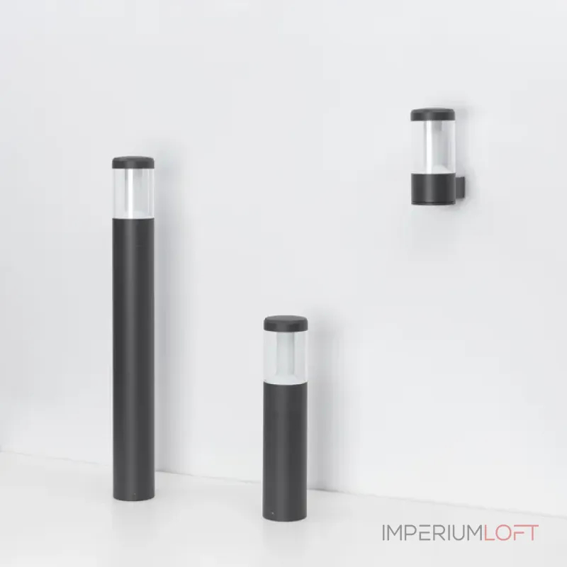 Уличный наземный светильник Arlight STEM 52702