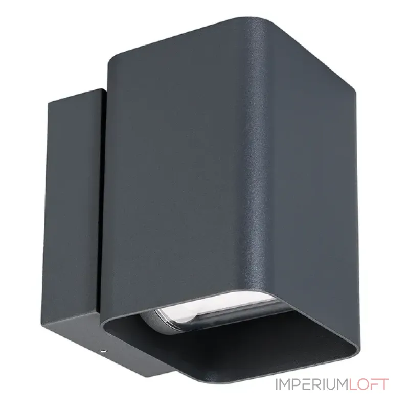 Светильник LGD-WALL-VARIO-S104x129-2x6Вт Warm2700 GR 1-80 deg Arlight IP54 052704 Светильник LGD-WALL-VARIO-S104x129-2x6Вт Warm2700 GR 1-80 deg Arlight IP54 052704