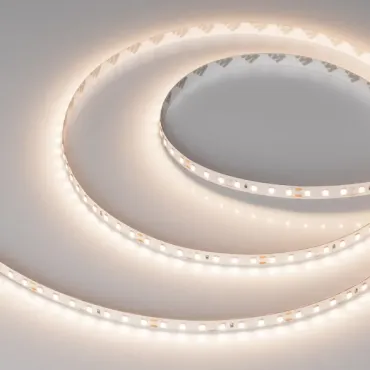 Светодиодная лента UL-A112-8mm 24V Warm3500 (12W/m, IP20, 5m) Arlight 052745 Светодиодная лента UL-A112-8mm 24V Warm3500 (12W/m, IP20, 5m) Arlight 052745