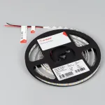 Светодиодная лента UL-A112-8mm 24V Warm3500 (12W/m, IP20, 5m) Arlight 052745