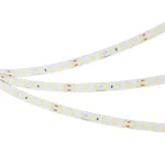 Светодиодная лента UL-A112-8mm 24V Warm3500 (12W/m, IP20, 5m) Arlight 052745