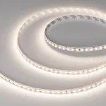 Светодиодная лента FC-A120-8mm 24V Day4000-CX1 (10W/m, IP20, 5m, резка 1 светодиод) Arlight 052794