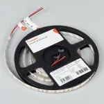 Светодиодная лента FC-A120-8mm 24V Warm3500-CX1 (10W/m, IP20, 5m, резка 1 светодиод) Arlight 052795