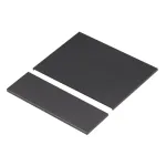 Накладка панели KNX-23-2G-SUF Dark Grey (Backlightless, IARL, IP20) Arlight 052875
