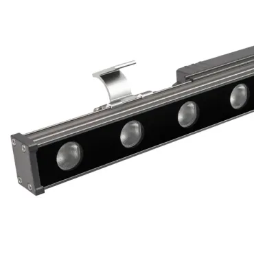 Arlight Линейный прожектор AR-LINE-500-9Вт Warm3000 GR 15 deg 230В IP65 052891