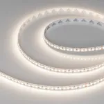 Светодиодная лента FC-A160-8mm 24V Day4000-CX1 (14W/m, IP20, 5m, резка 1 светодиод) Arlight 052932