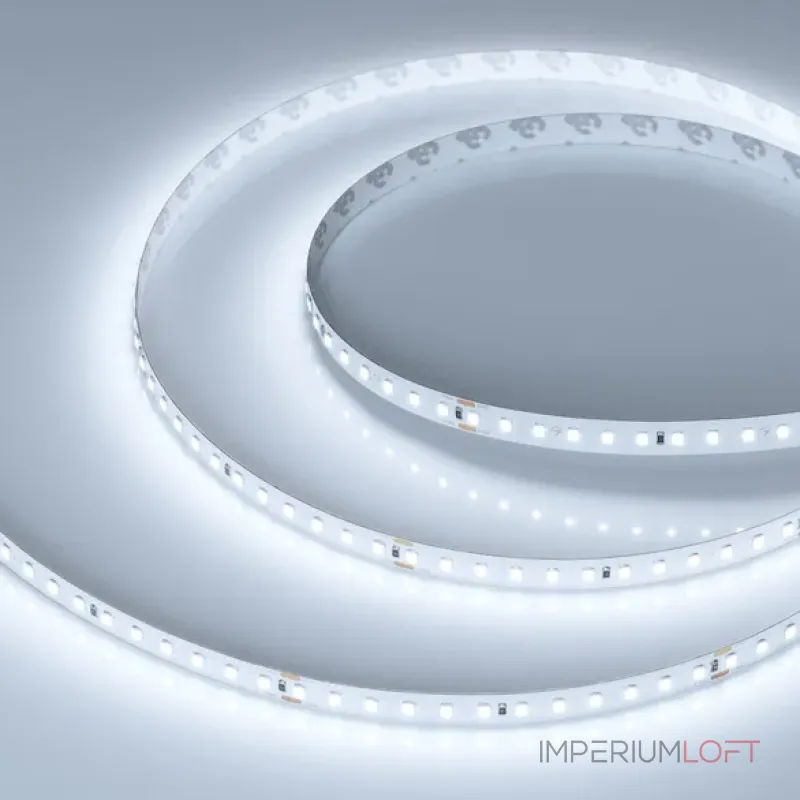 Светодиодная лента UL-A120-10mm 48V White6000 (10W/m, IP20, 30m) Arlight 053134 Светодиодная лента UL-A120-10mm 48V White6000 (10W/m, IP20, 30m) Arlight 053134