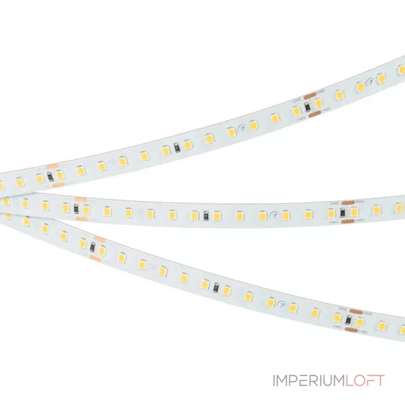 Светодиодная лента UL-A120-10mm 48V White6000 (10W/m, IP20, 30m) Arlight 053134 Светодиодная лента UL-A120-10mm 48V White6000 (10W/m, IP20, 30m) Arlight 053134