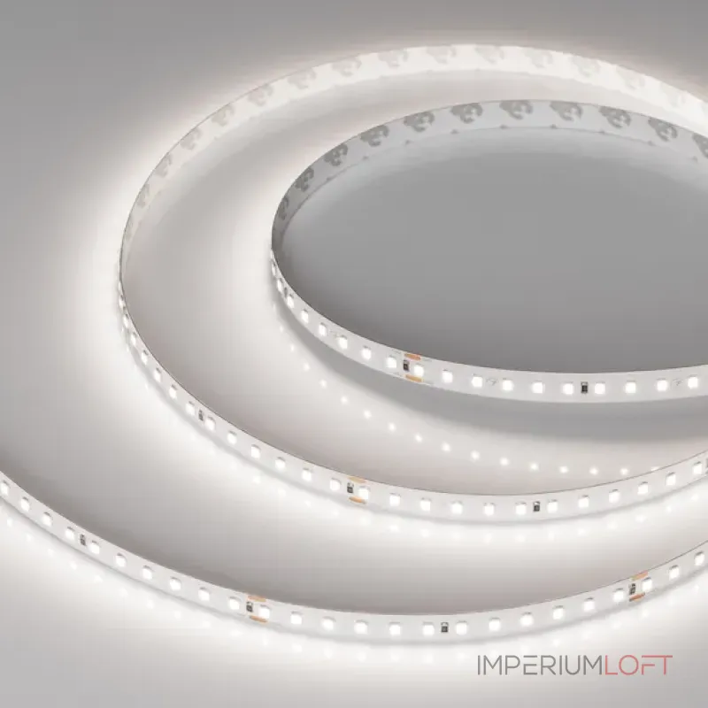 Светодиодная лента UL-A120-10mm 48V Day5000 (10W/m, IP20, 30m) Arlight 053135 Светодиодная лента UL-A120-10mm 48V Day5000 (10W/m, IP20, 30m) Arlight 053135
