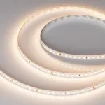 Светодиодная лента UL-A120-10mm 48V Warm3000 (10W/m, IP20, 30m) Arlight 053137