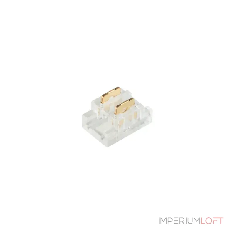 Коннектор FIX-MONO-5mm-2pin-STS Arlight 053142 Коннектор FIX-MONO-5mm-2pin-STS Arlight 053142